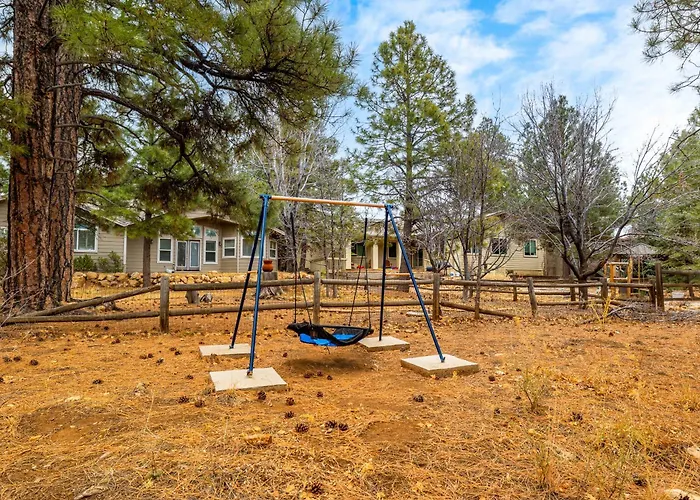 Ferienhaus Forest Heights Mountain Views Hot Tub Heated Floors Pizza Oven